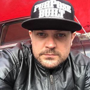 Meet your Posher, Anthony